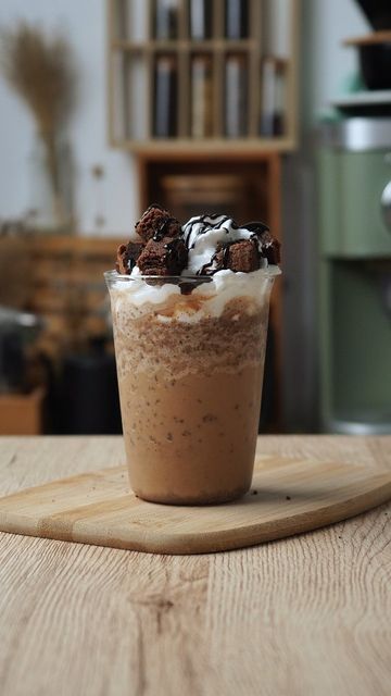 Brownie Blast