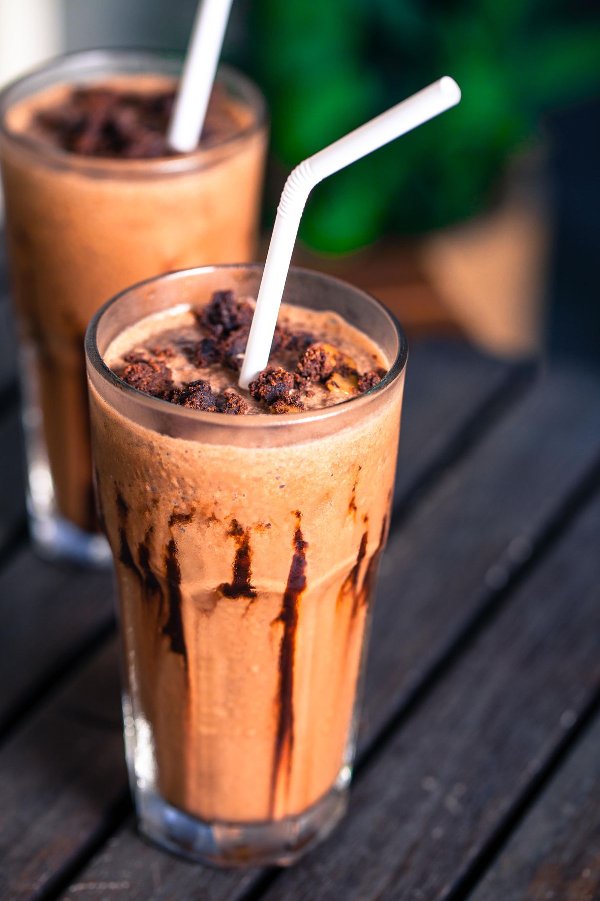 Brownie Shake