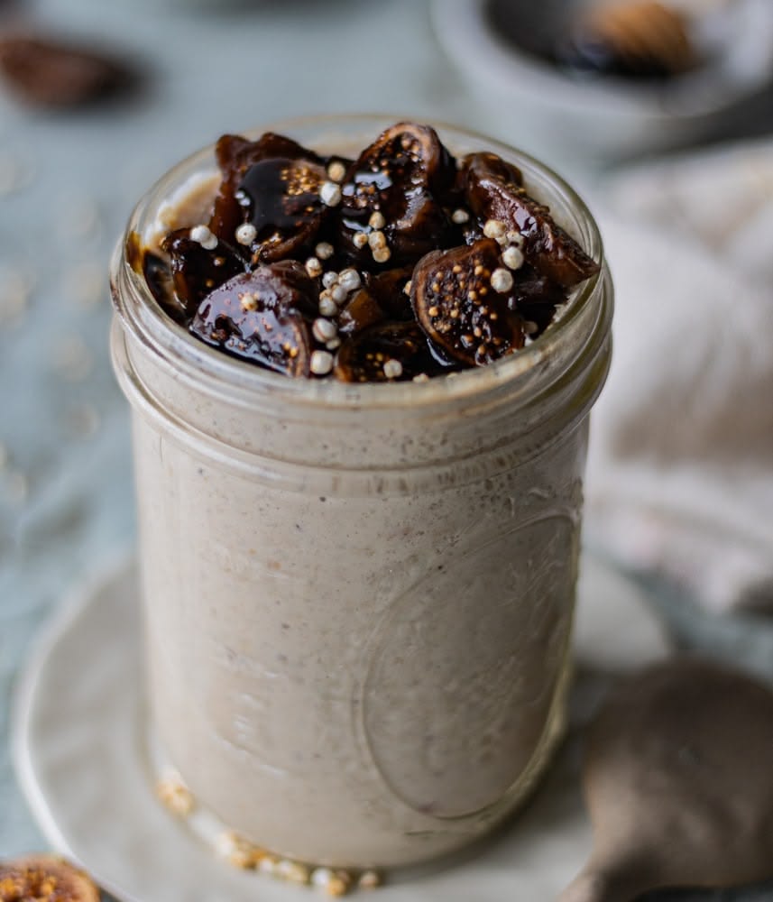 Cashew Fig Millet