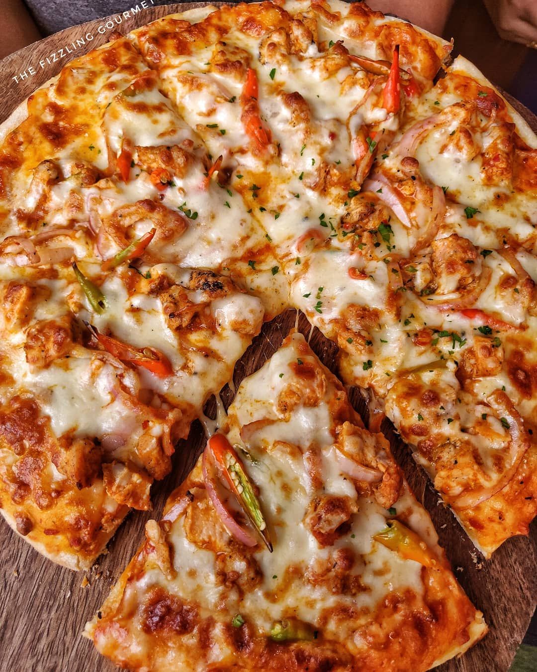 Chicken Pepperoni