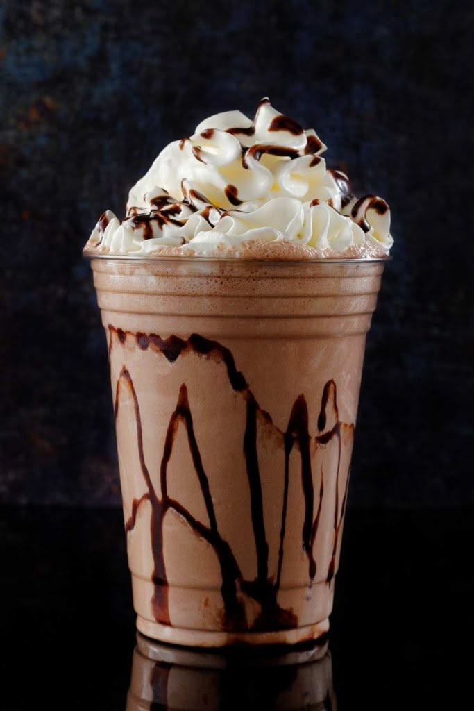 Choco Frappe