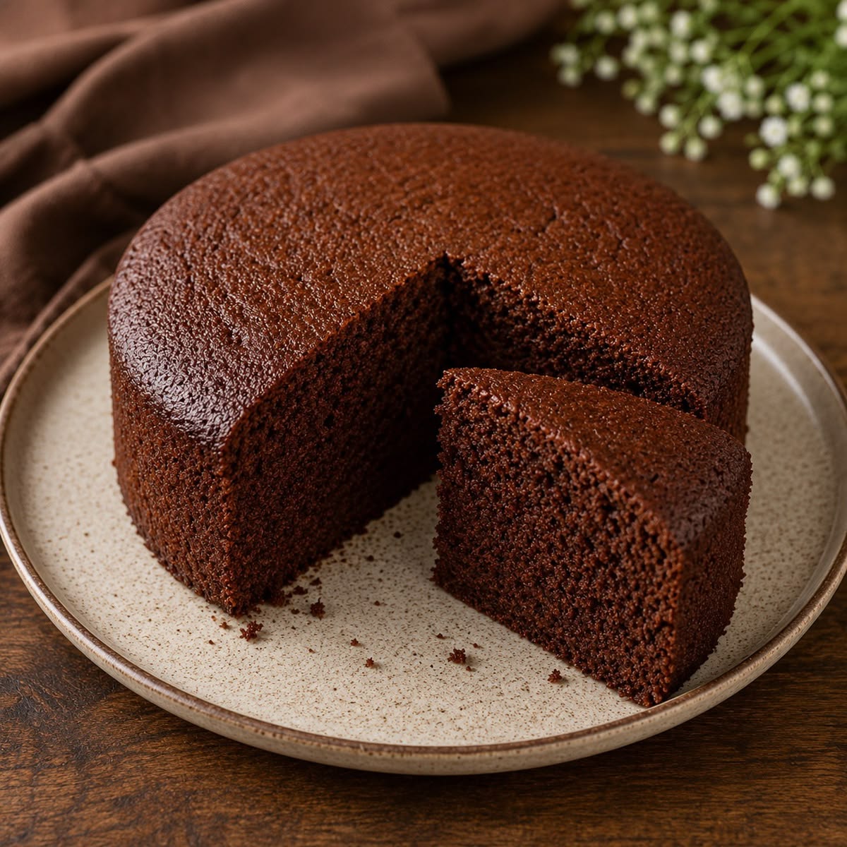 Chocolate Millet