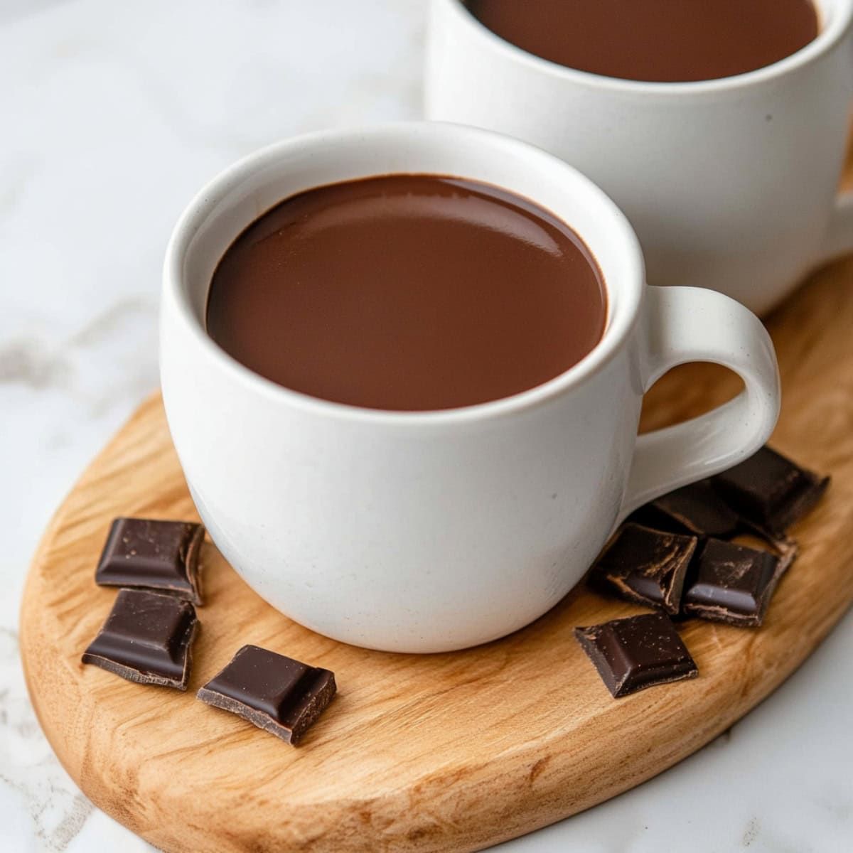 Classic Hot Chocolate