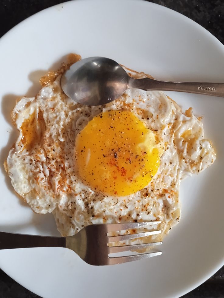 Half Fry