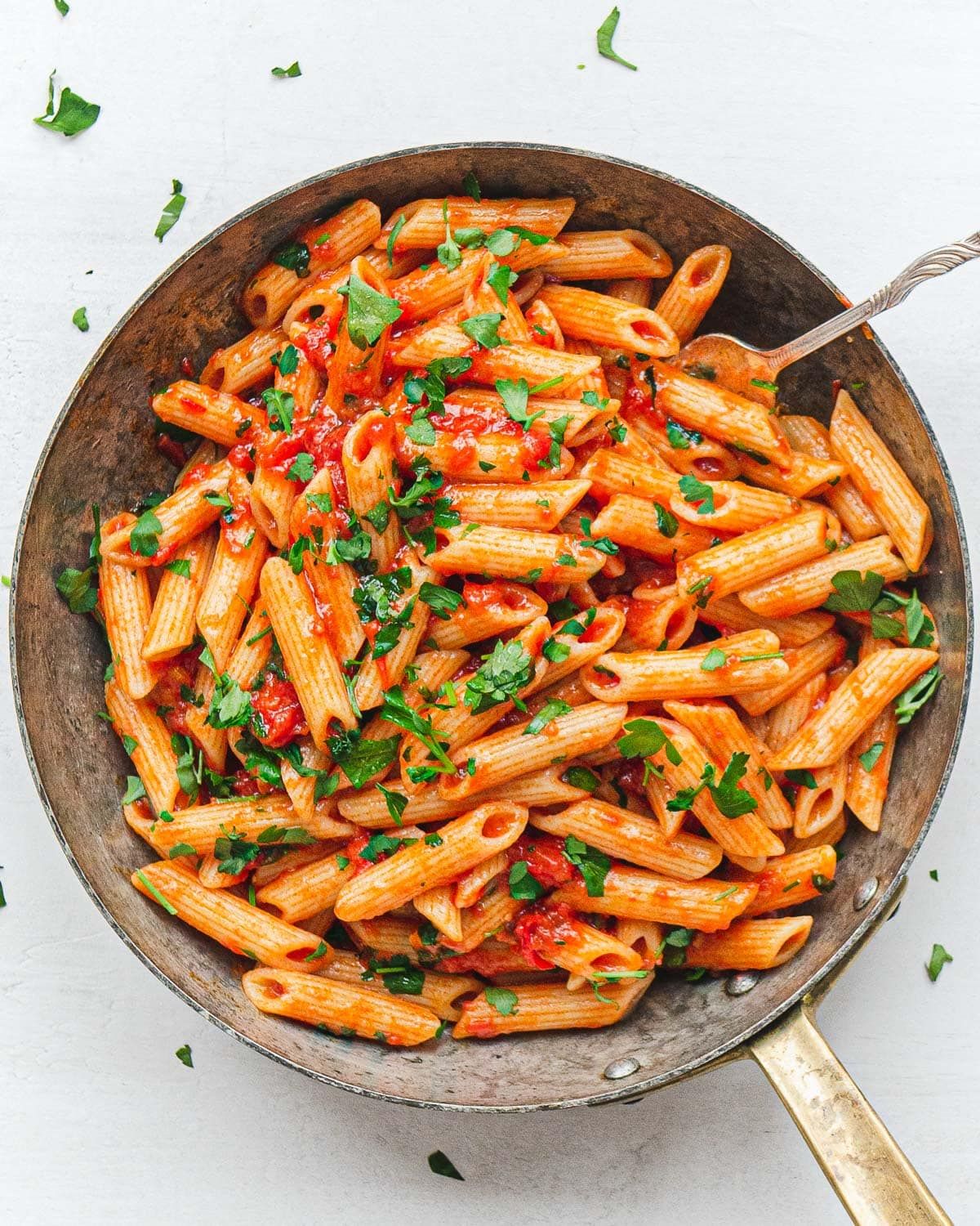 Penne Arrabbiata