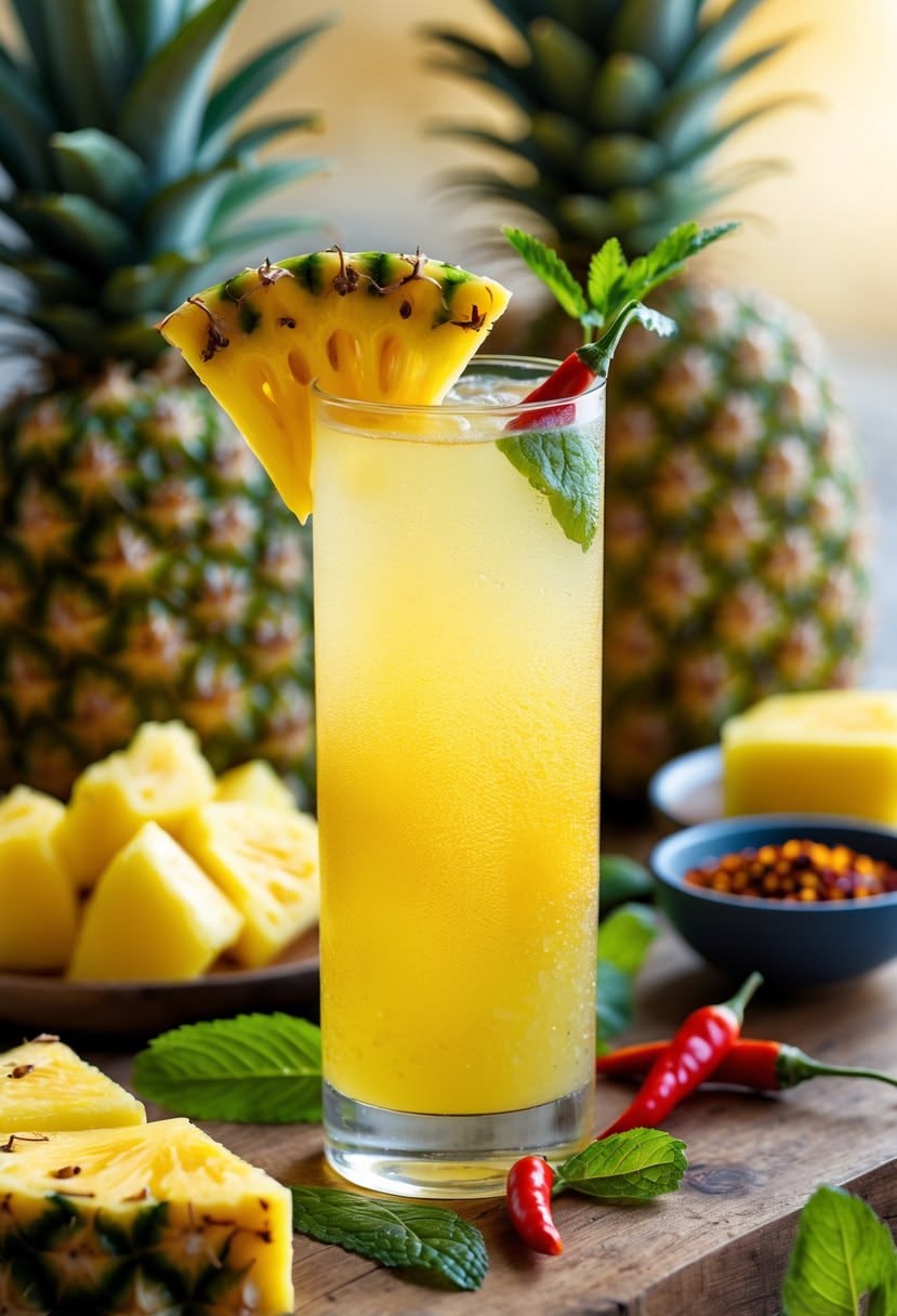 Pina Cool Havoc