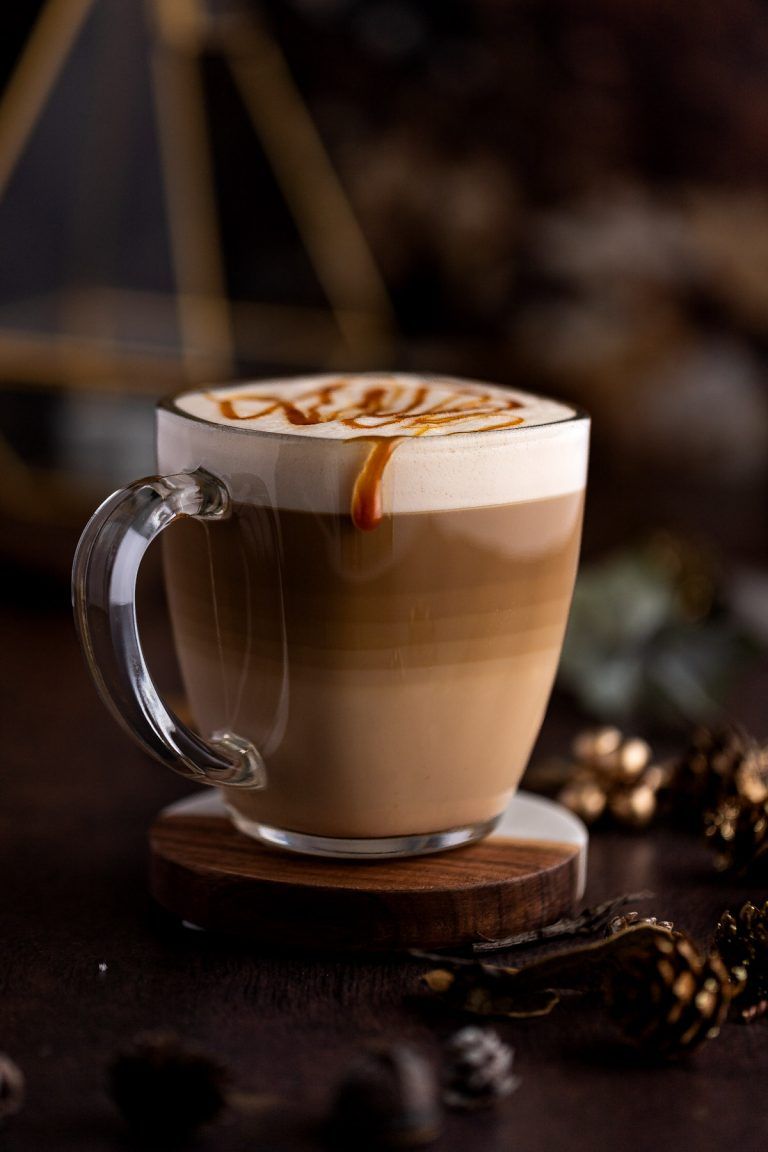 Salted Caramel Mocha