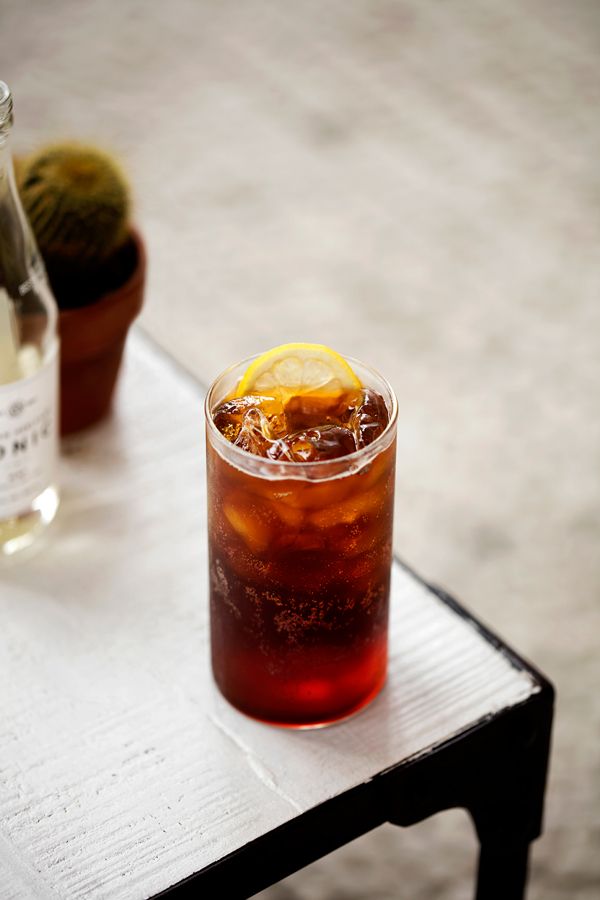 Tonic Cold Brew Coffee