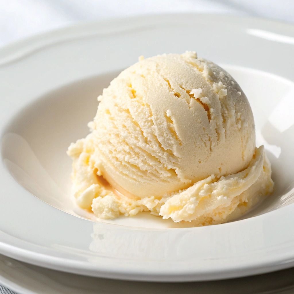 Vanilla Icecream